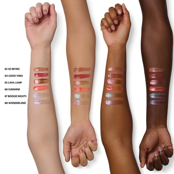 NWT Sephora Colorful Gloss Balm Feeling Groovy - So Retro - Picture 3 of 9